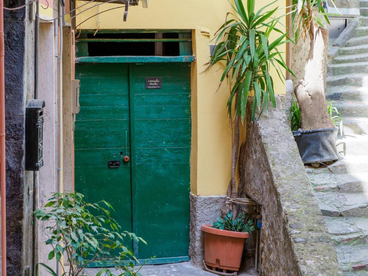 Camaella Luxury Studio Vernazza Exterior foto