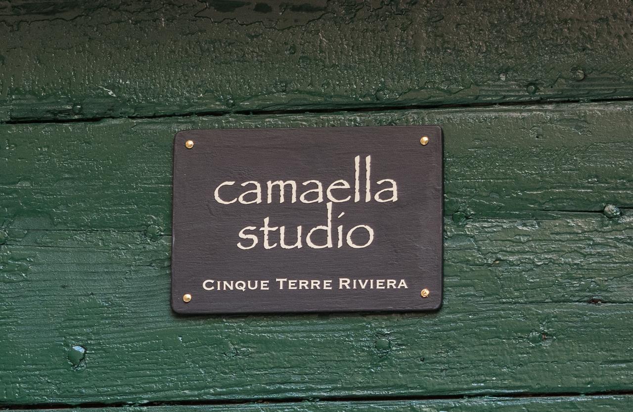Camaella Luxury Studio Vernazza Exterior foto